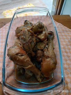 Foto resep Ayam kecap sederhana