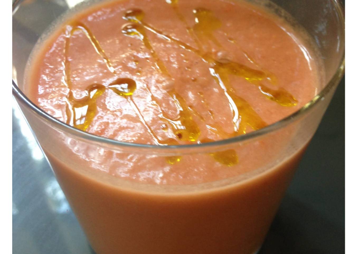 Gazpacho granaino