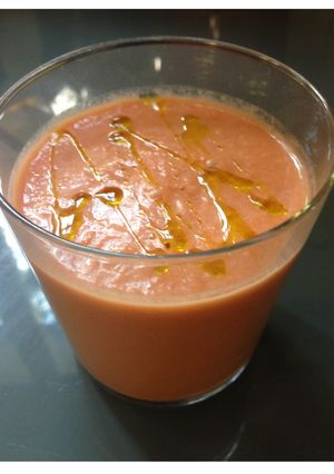 Foto principal de Gazpacho granaino