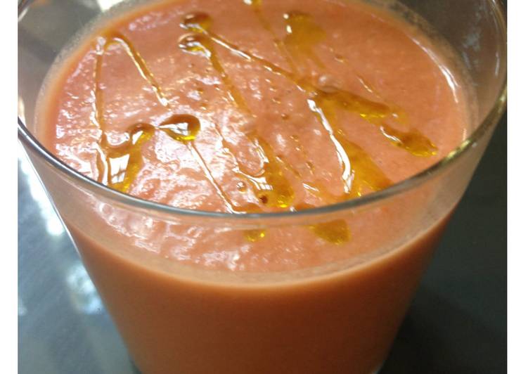Gazpacho granaino