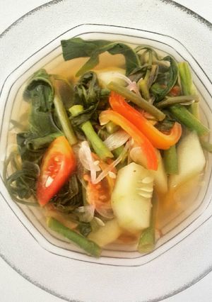 Foto resep Sayur Asem Praktis