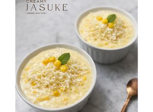 Foto resep Creamy Jasuke