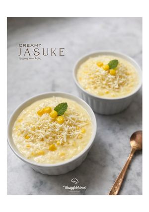 Foto resep Creamy Jasuke