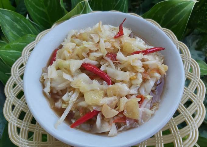 Resep Tumis Kol Saori Oleh Neng Geulis Sofyan Cookpad