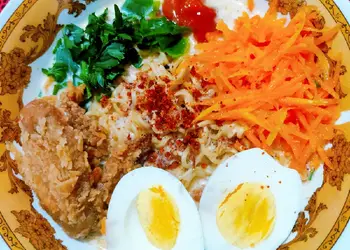 Resep Terbaru Ramen indomie Sedap Nikmat