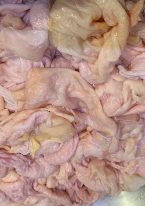 Foto resep Schmaltz/ chicken oil (minyak ayam)