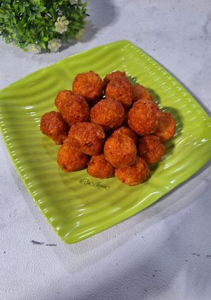 Foto resep Fried Shrimp Ball