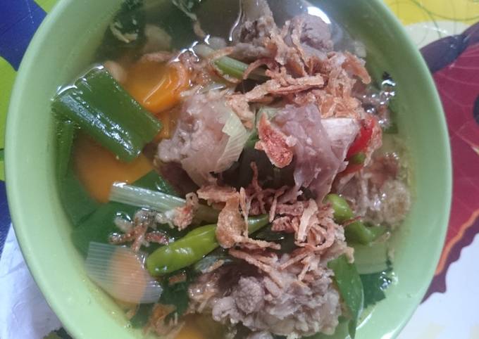 Sop tulang