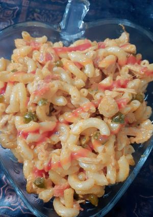 A picture of Macaroni.