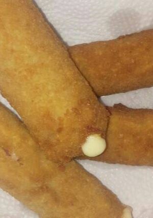 Una foto de Dedos de queso 👌