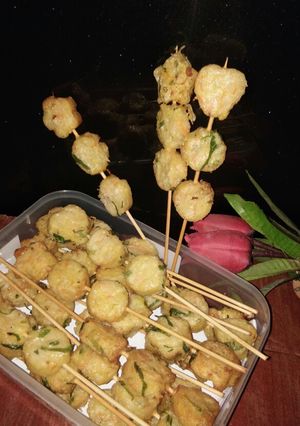 Foto resep Telur Fantasi