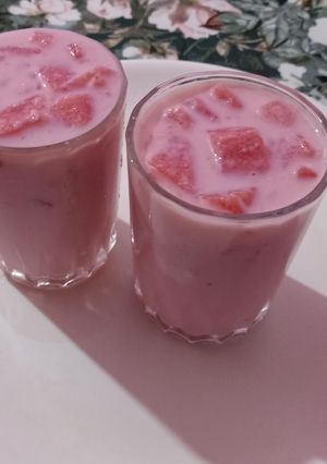 A picture of Pyaar mohabbat sharbat.