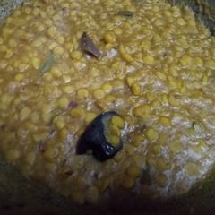 A picture of Chana Dal.