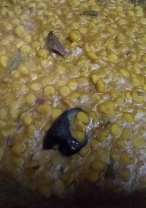 A picture of Chana Dal.
