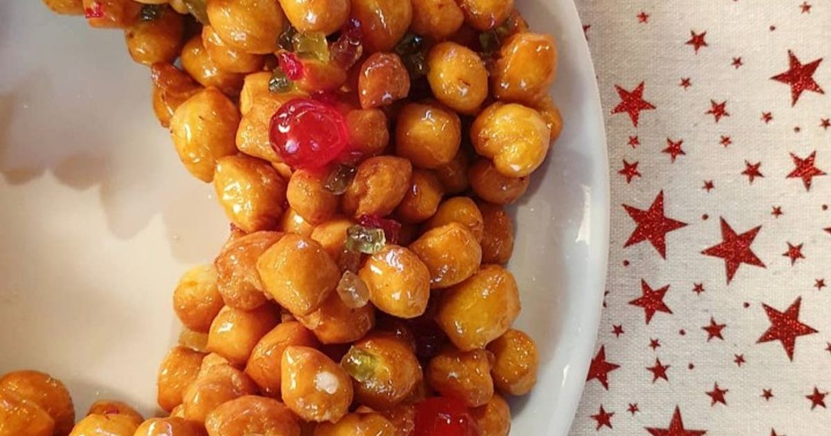Struffoli Ricette Ricetta Struffoli di RK - Cookpad