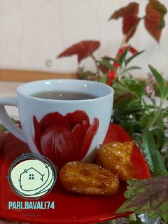 عکسی از دستور بامیه