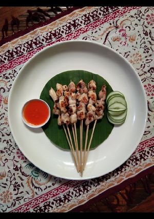 Foto resep Sate Taichan