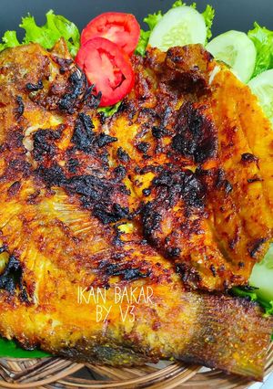 Foto resep Ikan Bakar yummy