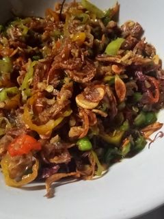 Foto resep Sambal goreng bali