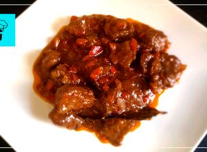 Foto principal de Goulash de ternera sin gluten