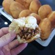 Isian Bakpao/Roti Ayam