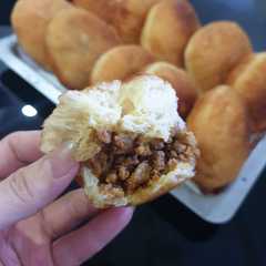 Isian Bakpao/Roti Ayam রেসিপির প্রধান ছবি