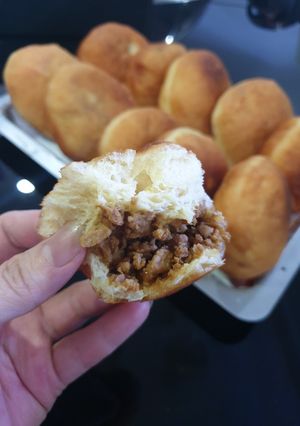 Foto resep Isian Bakpao/Roti Ayam