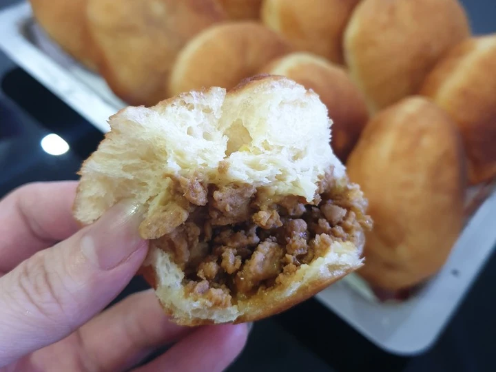 Cara Mudah Membikin Resep Isian Bakpao/Roti Ayam yang Bikin Ngiler Anti Ribet, Mantap