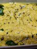 Lauki chilka chutney (Spicy bottle gourd peel chutney)