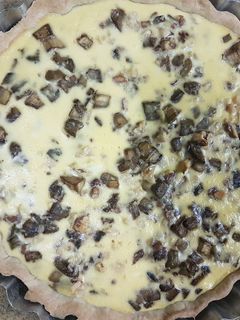 Una foto de Masa de tarta fácil y riquísima
