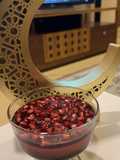 محلبية بالرمان والجلي الفيمتو