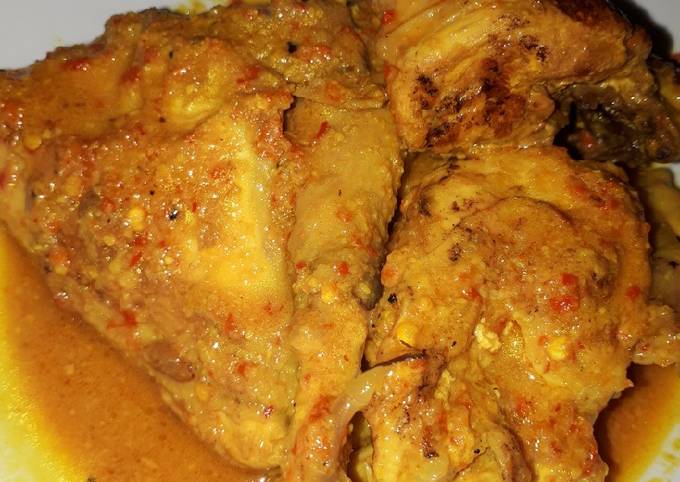 Ayam lodho jawa timuran