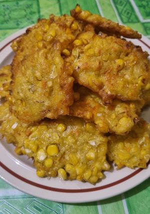 Foto resep Bakwan Jagung (Simple and Yummy) 😍😍