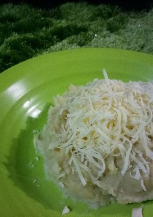Foto resep Creamy Mashed Potato