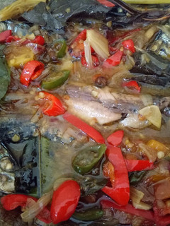 Foto resep Ikan layang kuah