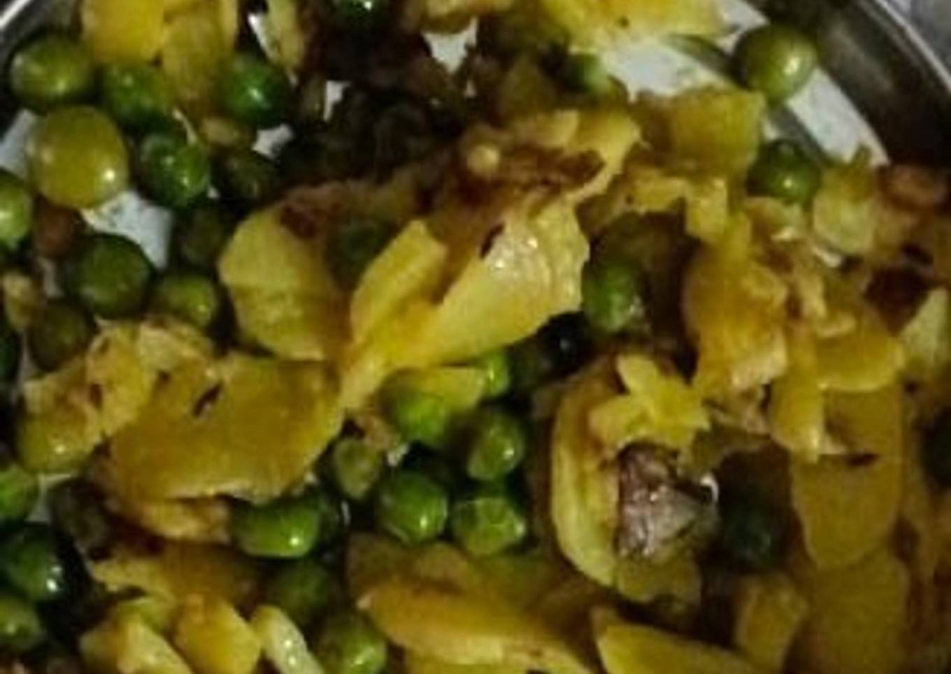 Aloo matar