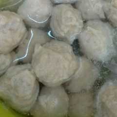 รูปของ Bakso ayam