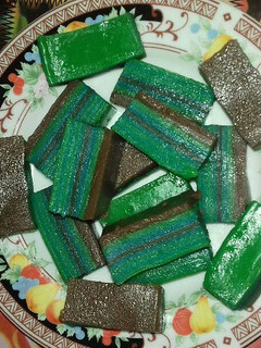 Foto resep Lapis Tepung Beras
