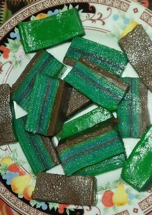 Foto resep Lapis Tepung Beras