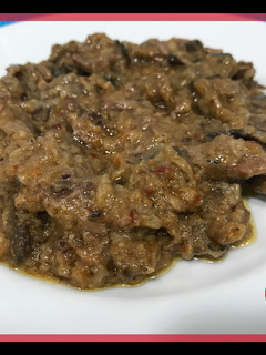 Una foto de Fricandó de ternera en crock-pot
