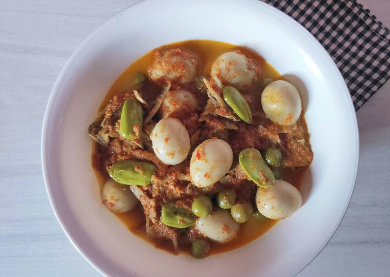 #35 Sambalado Tanak Khas Minang