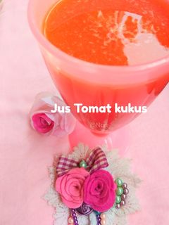 Foto resep Jus Tomat kukus