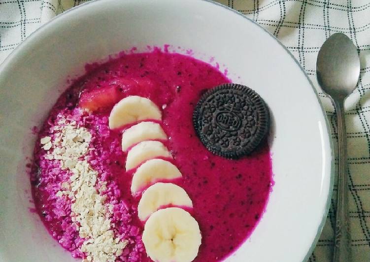 Resep Healthy Smoothies for Diet (Oreo optional), Lezat