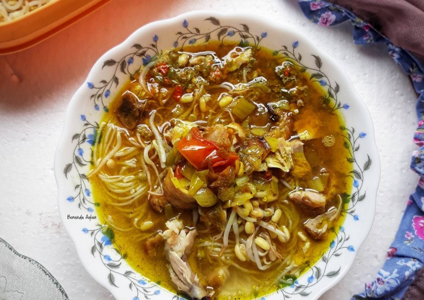 Soto Padang