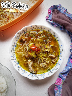 Foto resep Soto Padang
