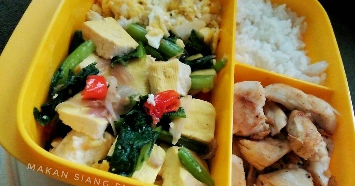 Resep Menu Diet Enak Tanpa Minyak Oleh Ninda Nurina Cookpad