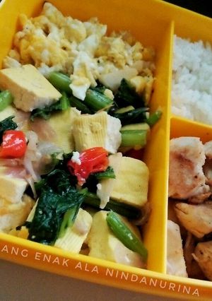 Foto resep Menu Diet Enak Tanpa Minyak