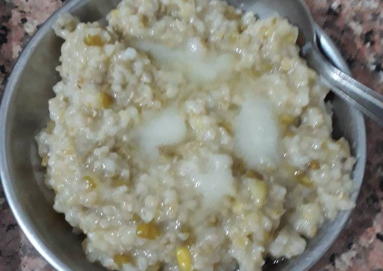 How to Prepare Speedy Salted Daliya Cooking Basics for Newbies
