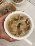 No-fold soup dumplings