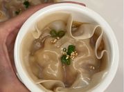 A picture of minced pork